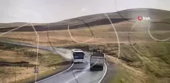 Ağrı'da trafik kazasında hayatını kaybeden 6 kişinin kimlikleri belirlendi