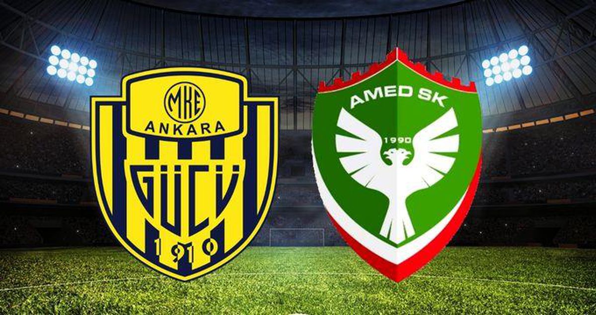 Ankaragücü-Amedspor maçı saat kaçta, hangi kanalda? Ankaragücü maçı ne zaman? Ankaragücü-Amedspor maçı nereden, nasıl izlenir?