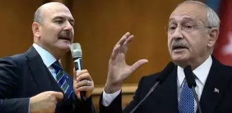 Kılıçdaroğlu 'Onurun varsa istifa et' dedi, Bakan Soylu'nun cevabı çok daha sert oldu