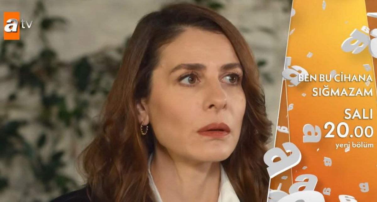 Ben Bu Cihana Sığmazam 9. bölüm fragmanı yayınlandı mı? Ben Bu Cihana Sığmazam yeni bölüm fragmanı çıktı mı, son bölümde neler oldu?