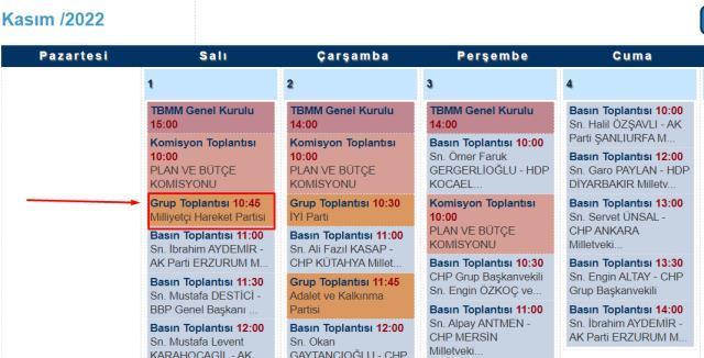 CANLI İZLE| Devlet Bahçeli grup toplantısı CANLI izle! Devlet Bahçeli konuşması canlı izleme linki! Devlet Bahçeli ne konuşacak?