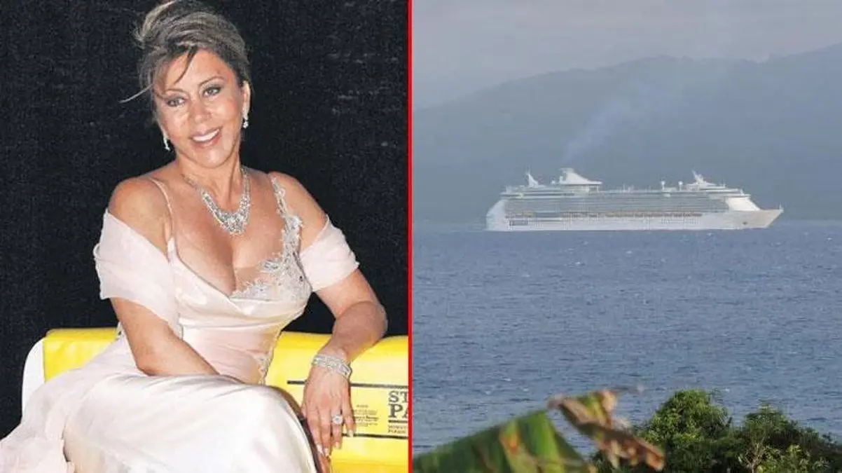 Denize düşen Dilek Ertek ne oldu, bulundu mu? SON DAKİKA! Gemiden okyanusa düşen iş insanı bulundu mu?