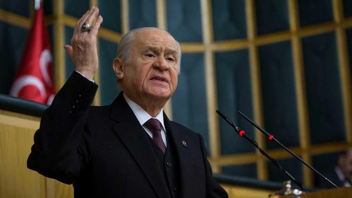 Devlet Bahçeli konuşması ne zaman, saat kaçta? Devlet Bahçeli ne zaman konuşacak? Devlet Bahçeli Grup toplantısında ne diyecek?