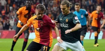 Galatasaray, Ofspor'u 2 golle geçerek Türkiye Kupası'nda 5. tura yükseldi