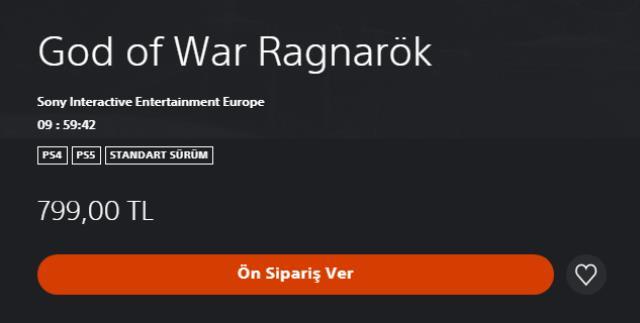 God of War Ragnarok saat kaçta çıkacak? God of War Ragnarok saat kaçta çıkacak?