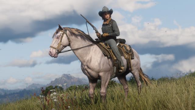 GTA 5 ve RDR2'nin satış rakamları güncellendi GTA 5 ve RDR2'nin satış rakamları güncellendi