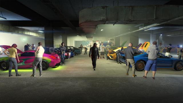 GTA 5 ve RDR2'nin satış rakamları güncellendi GTA 5 ve RDR2'nin satış rakamları güncellendi