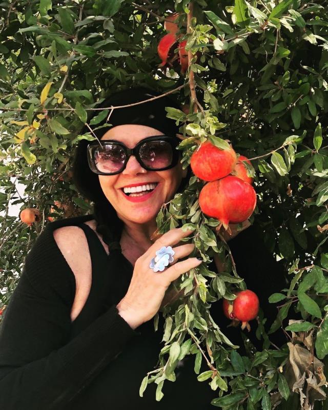 Modacı Neslihan Yargıcı, neden hep siyah giyindiğini anlattı