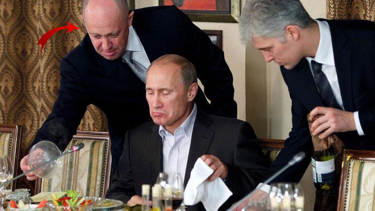 Putin'in en güvendiği isim Yevgeny Prigozhin'den olay itiraf: ABD seçimlerine müdahale ettik, edeceğiz