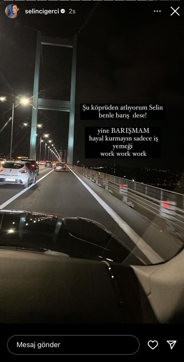 Selin Ciğerci Gökhan Çıra barıştı mı? Selin Ciğerci ne dedi? Gökhan Çıra Selin Ciğerci ikinci kez barıştılar mı? Selin Ciğerci Gökhan Çıra barıştı mı? Selin Ciğerci ne dedi? Gökhan Çıra Selin Ciğerci ikinci kez barıştılar mı?