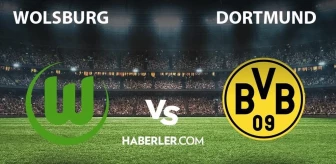 Wolsburg- Dortmund maçı ne zaman, saat kaçta? Wolsburg- Dortmund maçı hangi kanalda? Wolsburg- Dortmund maçı nereden izlenir? Dortmund maçı canlı!