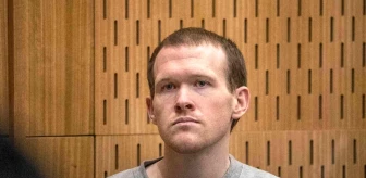 Yeni Zelanda'da cami saldırganı Tarrant, müebbet hapis cezasına itiraz etti
