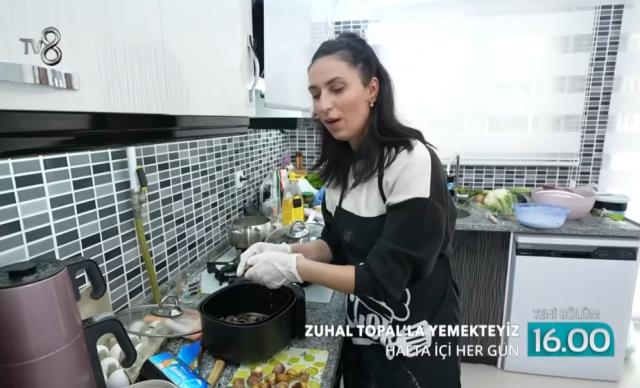 Zuhal Topal'la Yemekteyiz canlı izle! 8 Kasım Salı 2022 Yemekteyiz canlı izleme linki! Zuhal Topal'la Yemekteyiz yeni bölüm canlı izle!