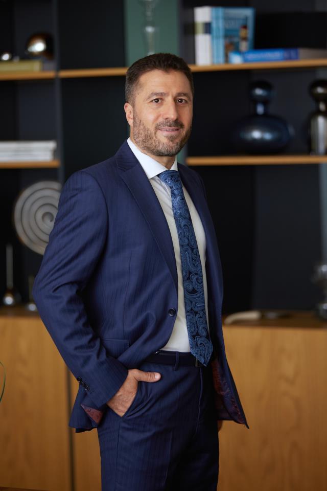 AKYAPI MÜSİAD EXPO'DA YOĞUN İLGİ GÖRDÜ