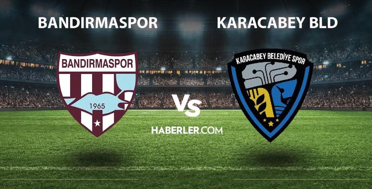 Bandırmaspor - Karacabey Bld maçı ne zaman, saat kaçta? Ziraat Türkiye Kupası Bandırmaspor - Karacabey Bld maçı hangi kanalda? ZTK maçı hangi kanal?