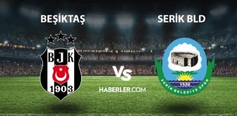Beşiktaş - Serik Belediyespor maçı ne zaman, saat kaçta? Ziraat Türkiye Kupası BJK- Serik Belediyespor maçı hangi kanalda? BJK maçı hangi kanalda?