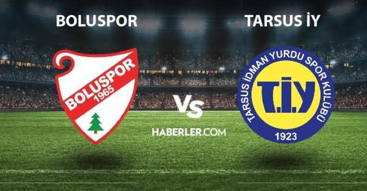 CANLI İZLE| Boluspor - Tarsus İY maçı canlı izle! Boluspor - Tarsus İY maçı CANLI izleme! Ziraat Türkiye Kupası canlı izleme linki! A Spor CANLI!