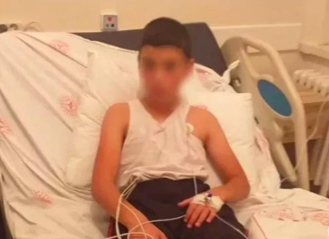 Doktor olduğunu söyleyen kişinin kuduz olan çocukla ilgili sözleri büyük tepki çekti