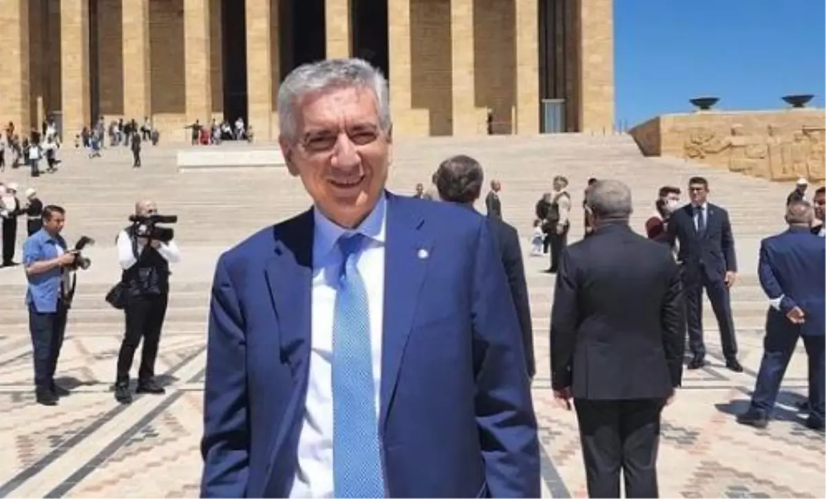 Erdal Bahçıvan kimdir? Erdal Bahçıvan kaç yaşında, nereli? İSO Başkanı kimdir? Erdal Bahçıvan hayatı ve biyografisi!