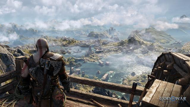 God of War Ragnarok, PS4 ve PS5 için nihayet çıktı God of War Ragnarok, PS4 ve PS5 için nihayet çıktı