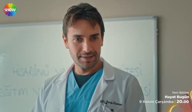 Hayat Bugün canlı izle! 9 Kasım Show TV Hayat Bugün 4. bölüm canlı izle! Hayat Bugün son bölümde neler oldu? Show TV canlı izle!