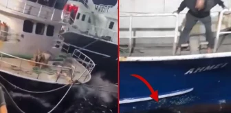 İğneada açıklarında Türk balıkçı teknesi mayına çarptı