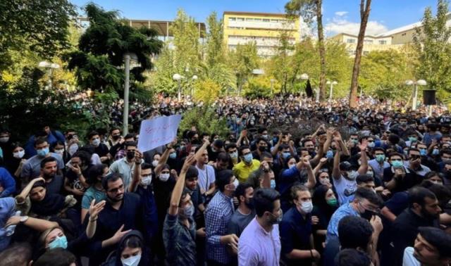 İran'dan ABD, İsrail, İngiltere ve Suudi Arabistan'a 'sabrımız sona erebilir' mesajı
