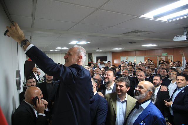 İTO'da Meslek Komitesi seçimleri tamamlandı