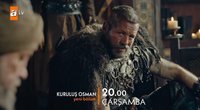 Kuruluş Osman canlı izle! ATV Kuruluş Osman 103. bölüm canlı izle! Kuruluş Osman yeni bölümde neler olacak? Kuruluş Osman son bölümde ne oldu?