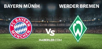 MAÇ ÖZETİ| Bayern Münih- Werder Bremen maç özeti izle! Bayern Münih 6- 1 Werder Bremen maçı özet! Bayern Münih maçı izle!