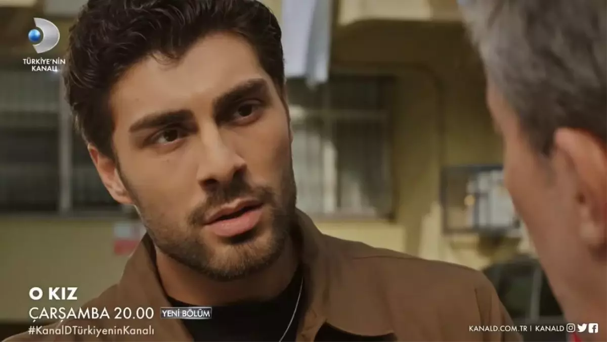 O Kız canlı izle! 9 Kasım Kanal D O Kız 8. bölüm canlı izle! O Kız son bölümde neler oldu? Kanal D canlı izle!