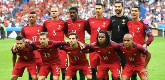 Portekiz Dünya Kupası kadrosu 2022! Portekiz milli takımı aday kadrosu! Portekiz aday kadrosu kimler var?