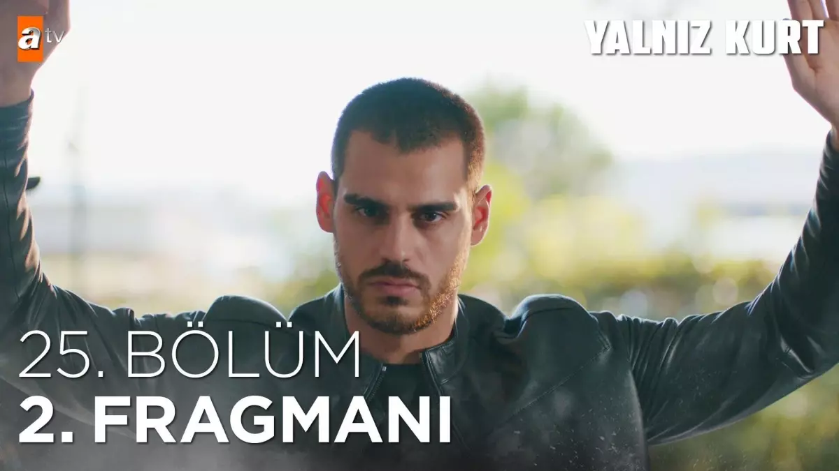 Yalnız Kurt 25. Bölüm 2. Fragmanı | 'Sana bir teklifim var'