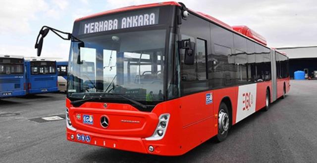 10 Kasım Ankara EGO ücretsiz mi? 10 Kasım'da Ankara'da otobüsler ücretsiz mi?