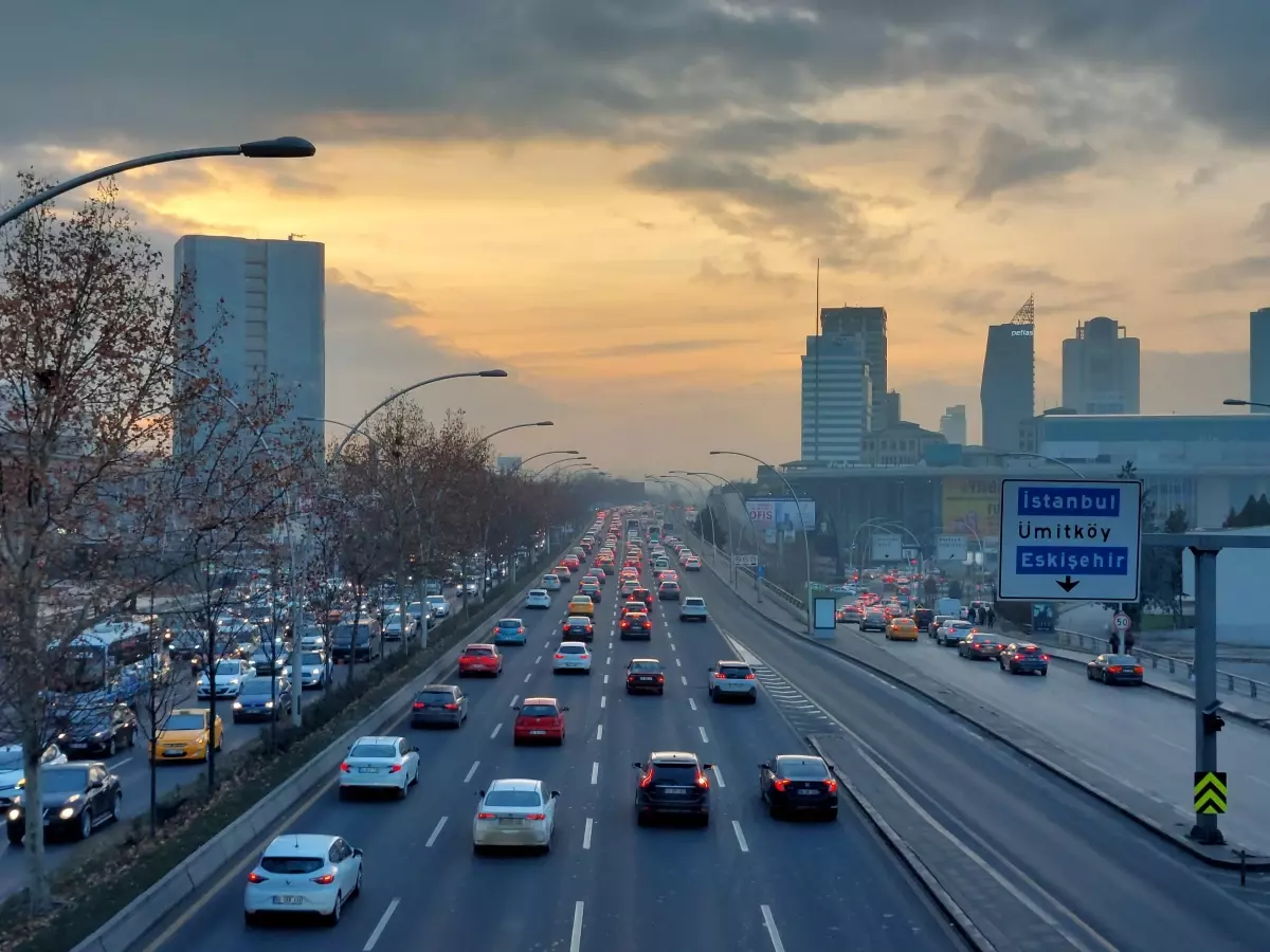 10 Kasım bugün Ankara'da hangi yollar kapalı? Ankara'da kapalı olan yollar hangileri?