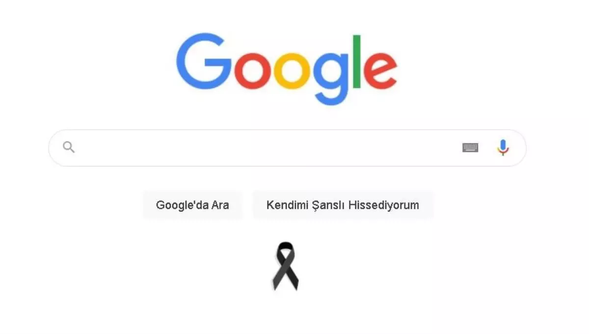 10 Kasım Google Doodle var mı, yok mu, neden yok? Atatürk Doodle'ı neden yok, resmi açıklama geldi mi? Google 10 Kasım Doodle yaptı mı, neden yapmadı?