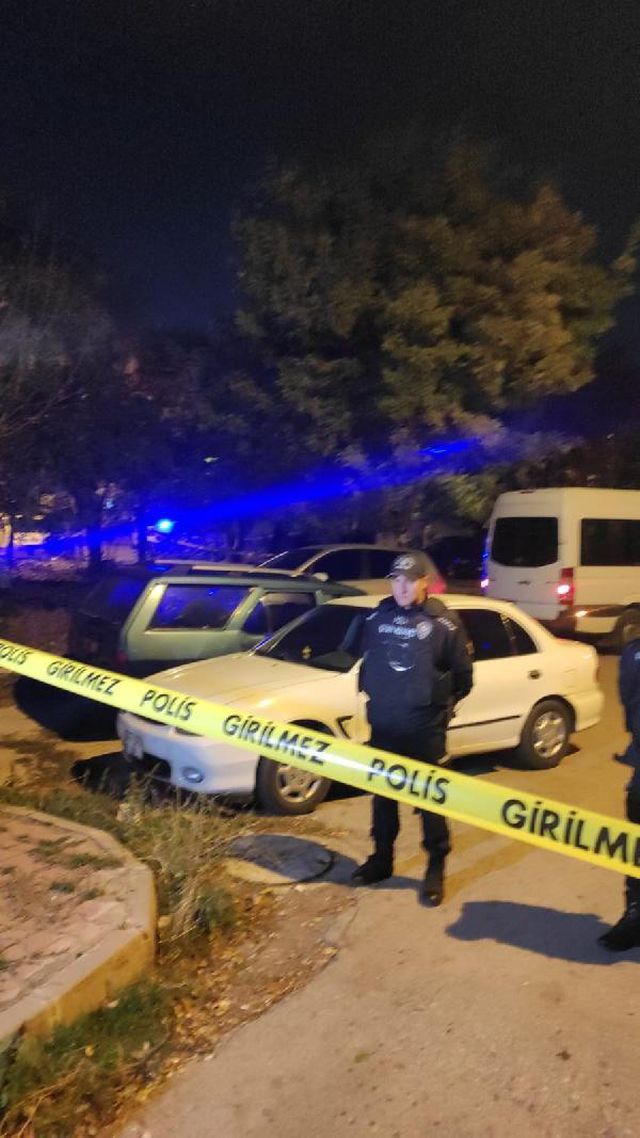 Ankara'da Afgan uyruklu 5 kişinin cesedi bulundu