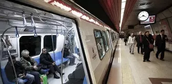 Ankara hastane metrosu neden çalışmıyor? Ankara emek metrosu neden durdu? Ankara metro arızalı mı? Ankara AKM metro!