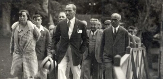 Atatürk hangi takımlıydı? Atatürk hangi takımı tutuyordu? Atatürk'ün tuttuğu takım!
