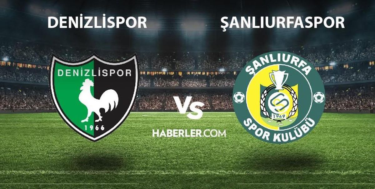 CANLI İZLE| Denizlispor - Şanlıurfaspor maçı canlı izle! Denizlispor - Şanlıurfaspor maçı CANLI izleme! Ziraat Türkiye Kupası canlı! A Spor canlı izle