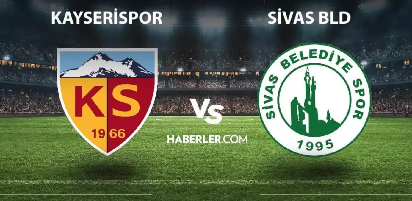 CANLI İZLE| Kayserispor - Sivas Bld maçı canlı izle! Kayserispor - Sivas Bld maçı CANLI izleme! Ziraat Türkiye Kupası canlı izleme linki! A Spor CANLI