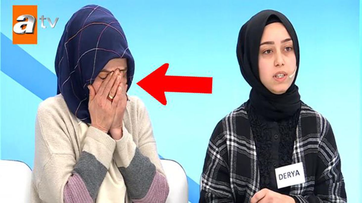 Canlı yayında ağızları açık bırakan çoklu ilişki itirafı! Yanında oturan kadın utancından yüzünü kapattı