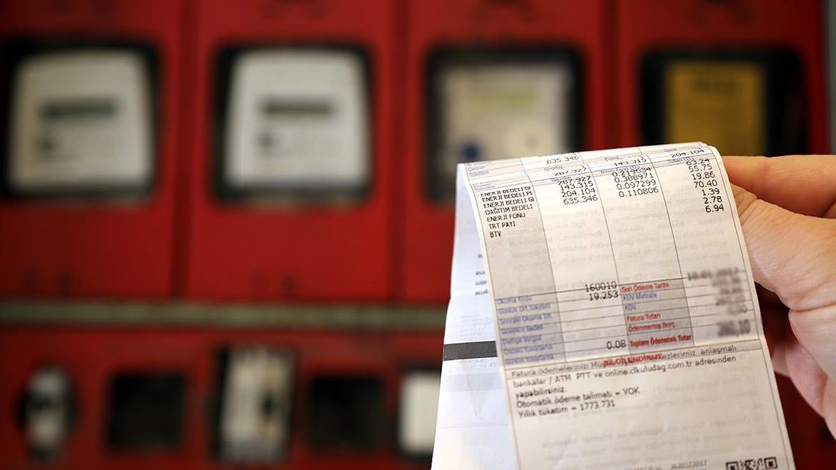Elektrik yardımı ne zaman yatacak Ekim 2022?