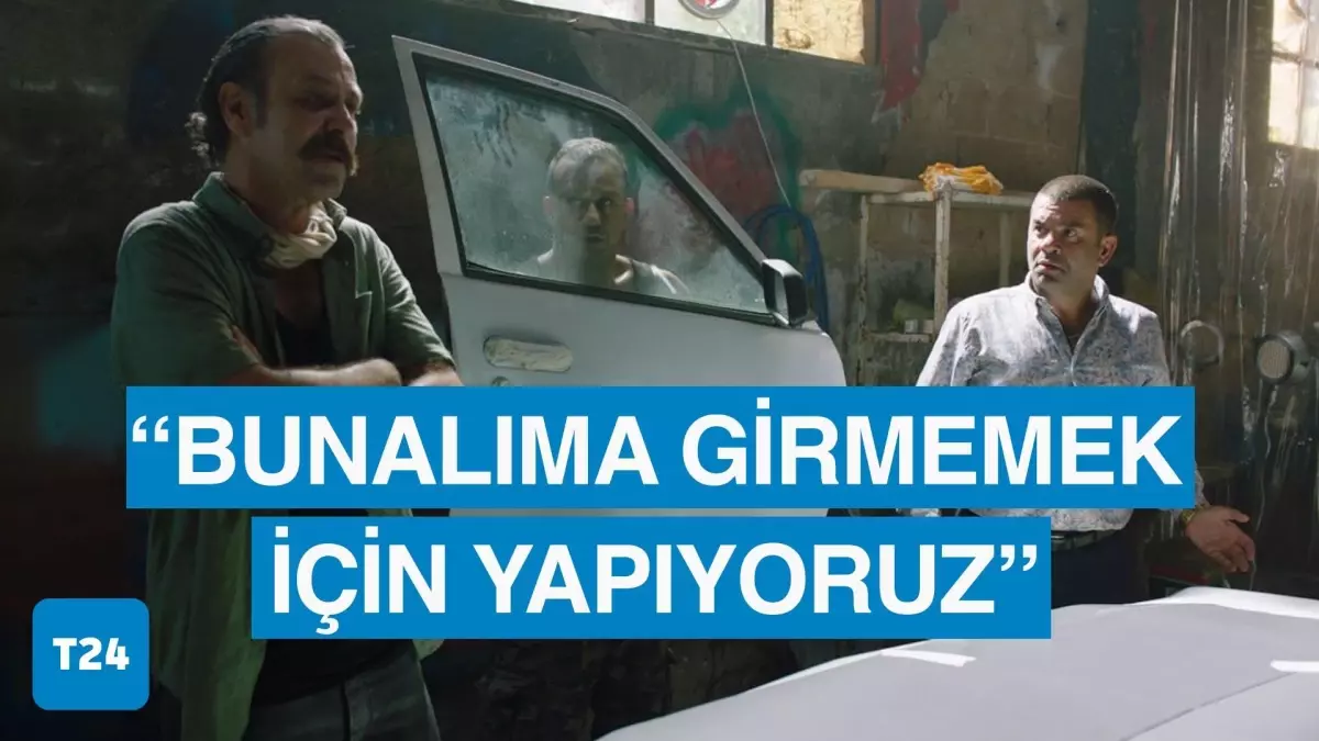 Erkan Kolçak Köstendil: Sinema için risk alacağız, kenara çekilmek ihanet gibi geliyor