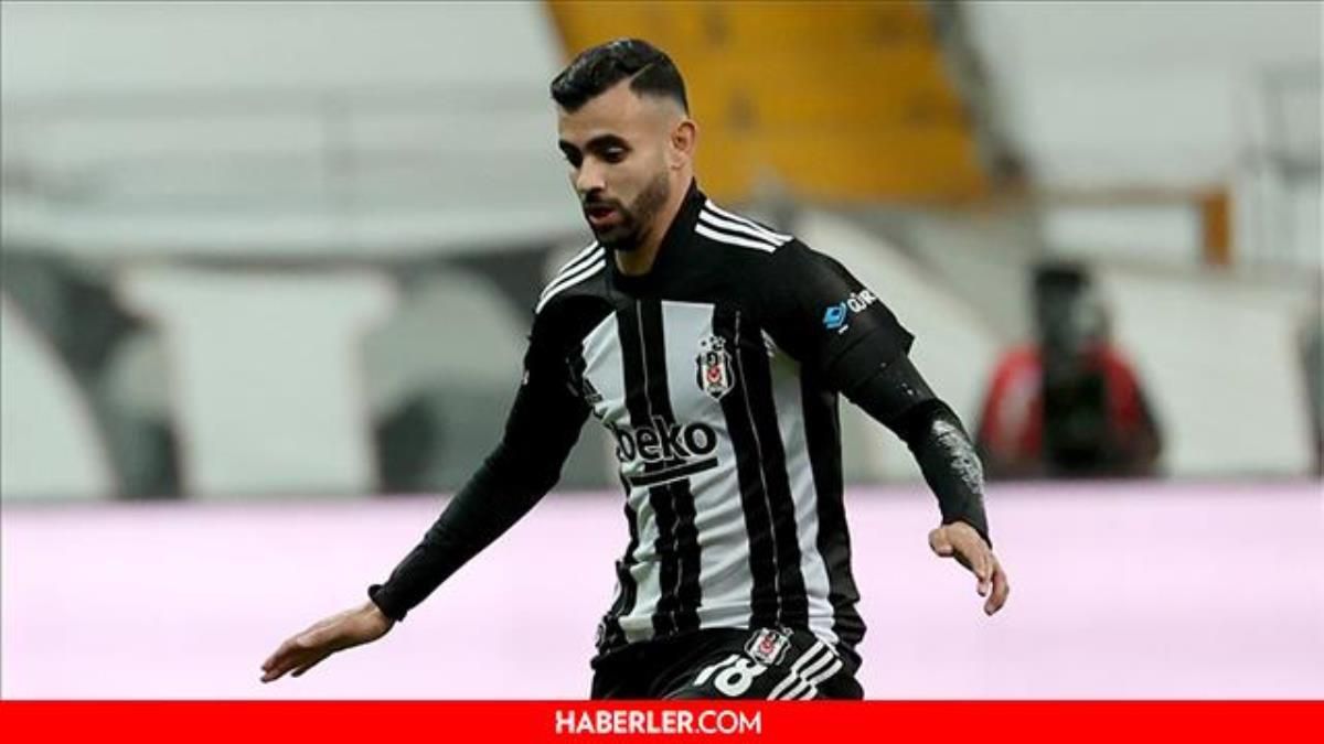 Ghezzal ilk yarıyı kapattı mı? Ghezzal kaç ay yok? Ghezzal sakat mı?