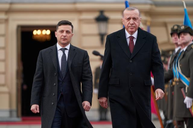 İngiliz gazeteden bomba Türkiye yorumu! Rusya ve Ukrayna savaşında kazanan tarafı yazdılar