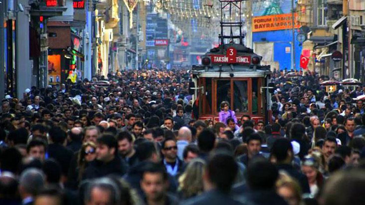 Türkiye'deki işsiz sayısı 120 bin kişi artarak 3 milyon 482 bin kişi oldu