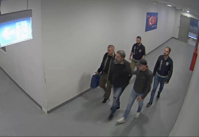 Kırmızı bültenle aranırken Arnavutluk'ta yakalanan Salih Akkurt Türkiye'ye getirildi