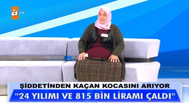 Kocasına iki kez kafa atan kadın programa damga vurdu: Gece pastanecinin kızı arıyordu