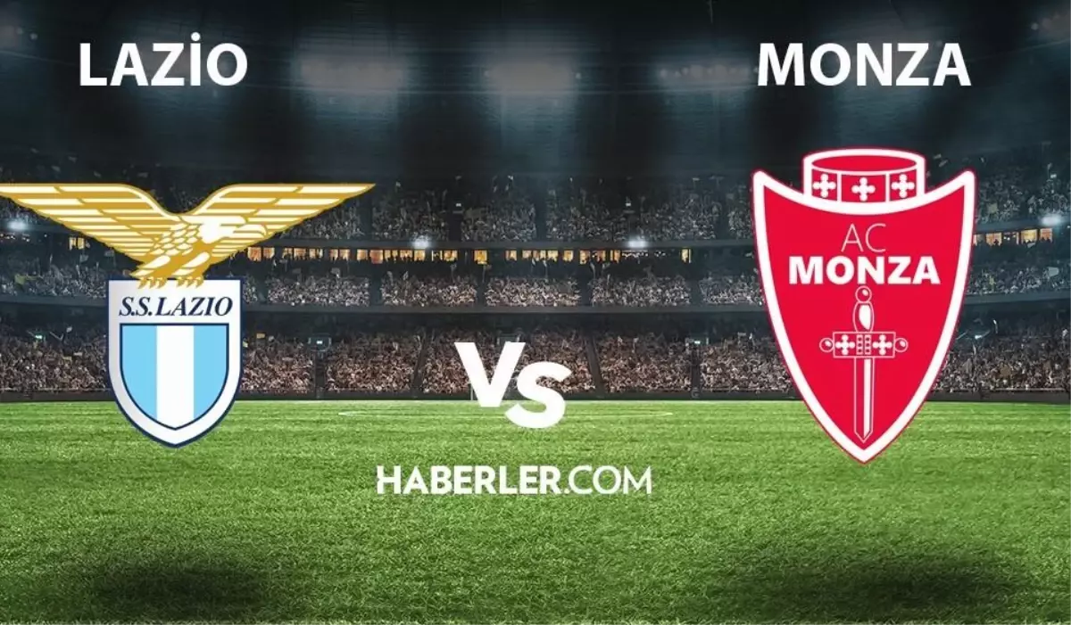 Lazio - Monza ne zaman, hangi kanalda, şifresiz mi? Lazio - Monza CANLI izleme linki var mı?